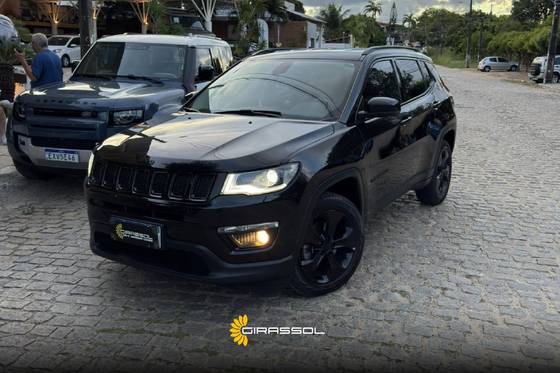 JEEP COMPASS 2.0 16V DIESEL NIGHT EAGLE 4X4 AUTOMÁTICO